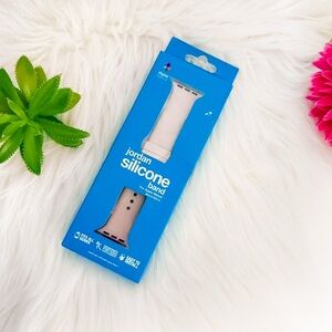 🔹 10/$35- Apple Watch Silicone Band‎